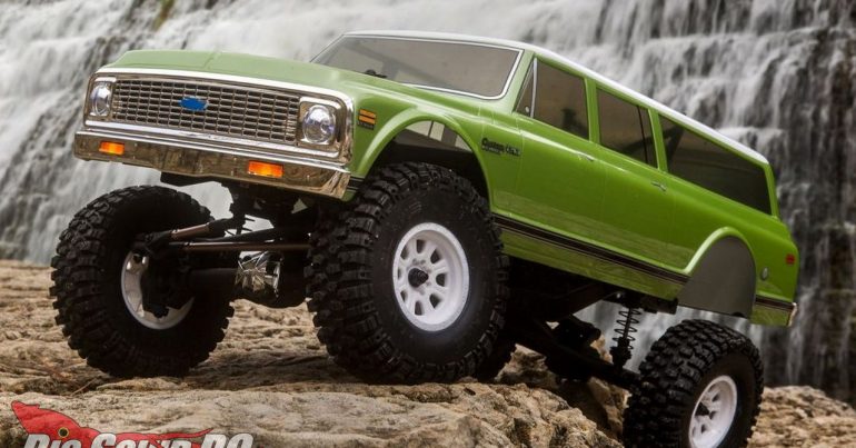 Suburban rc car hotsell