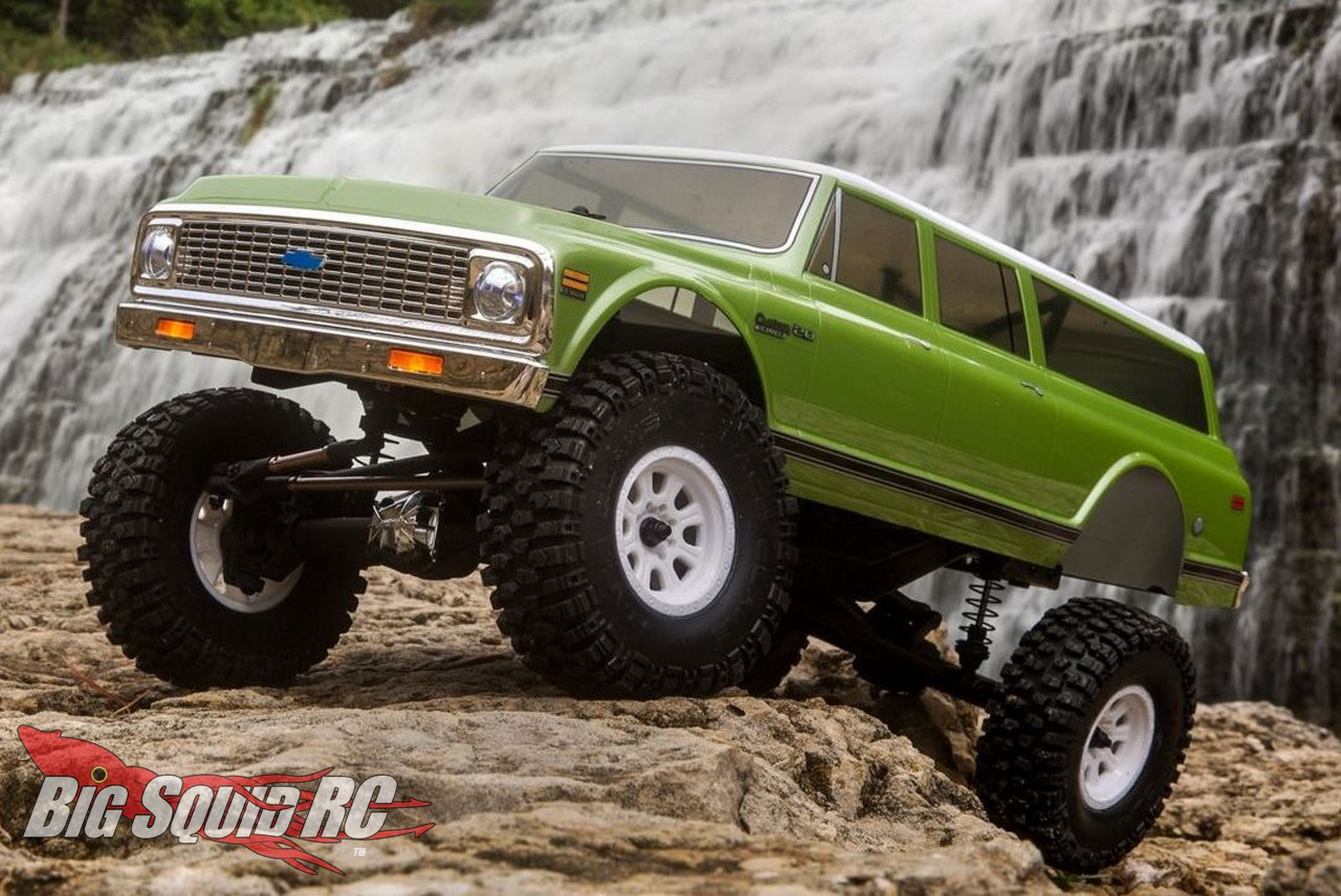 Vaterra1972 Chevy Suburban Ascender-S 