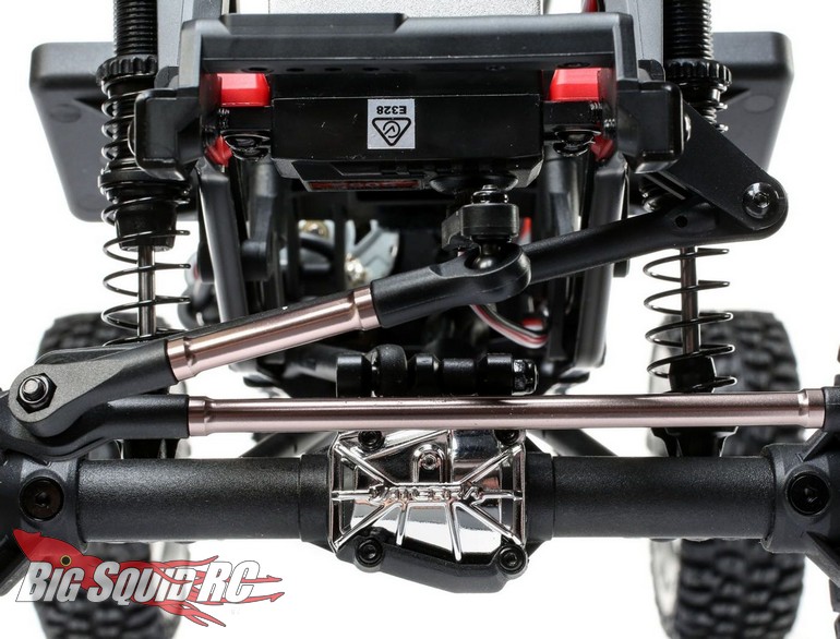 vaterra ascender suburban parts