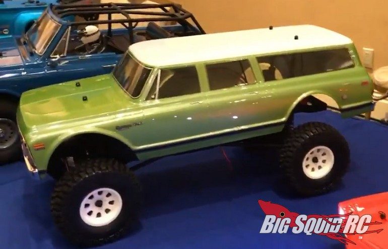 Vaterra Teases Affordable New Ascender Big Squid RC RC Car and