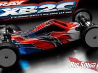 Xray XB2C Buggy 2019