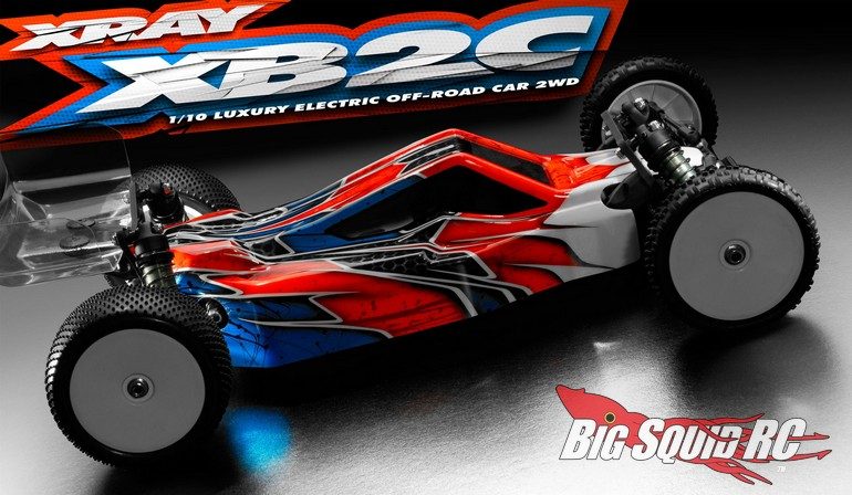 Xray XB2C Buggy 2019