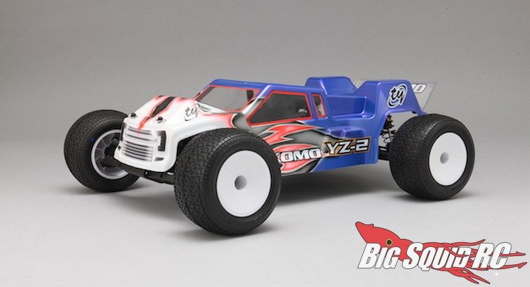 Yokomo YZ-2T Stadium Truck