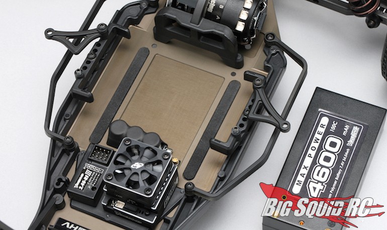 Yokomo YZ 2T Stadium Truck Big Squid RC RC Car and Truck News