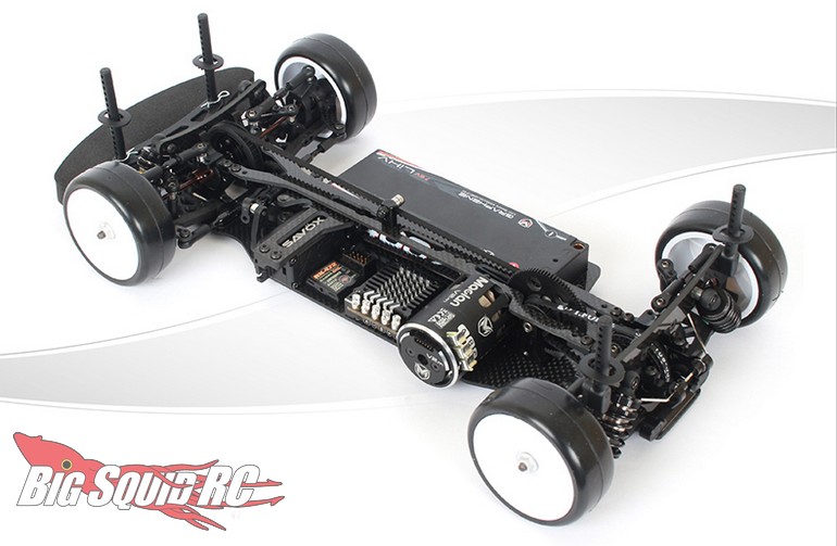 arc rc car