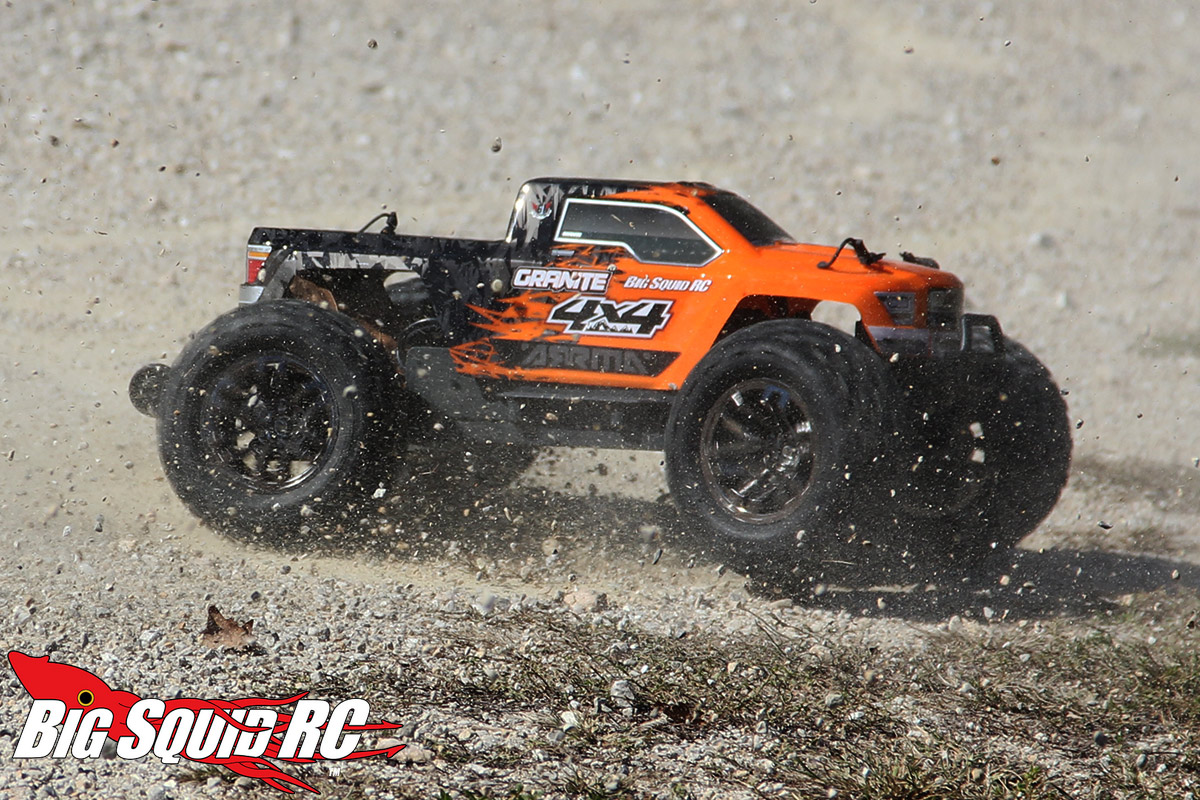 granite blx 4x4