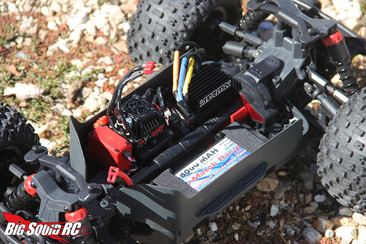 Arrma granite blx outlet 4x4