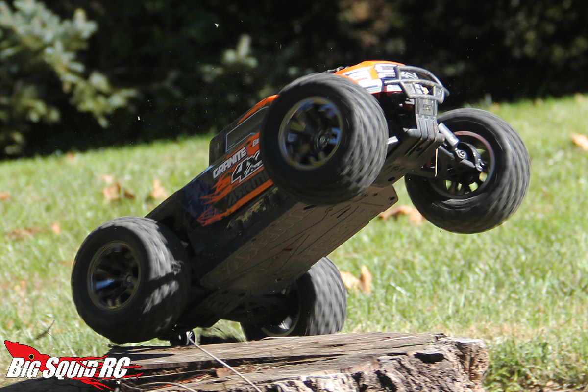 Arrma Granite 3s Review : r/rccars