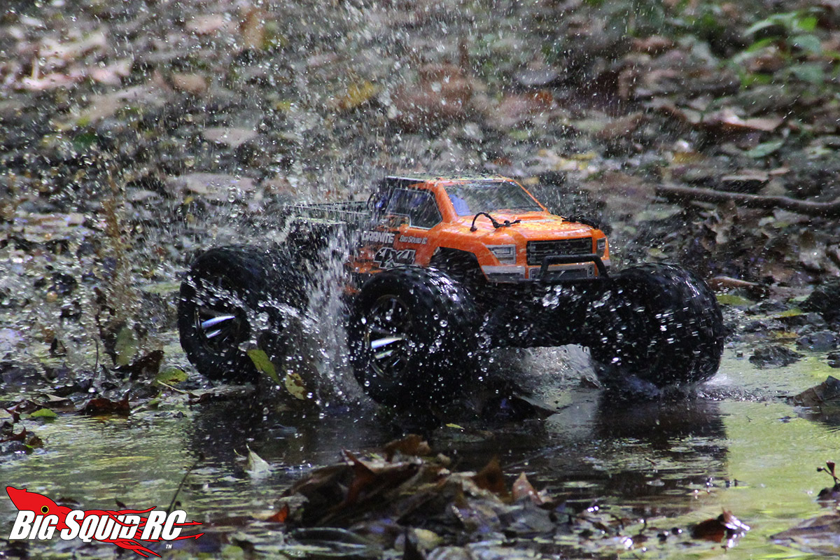 arrma granite waterproof