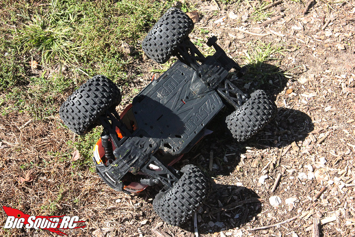 Arrma Granite 3s Review : r/rccars