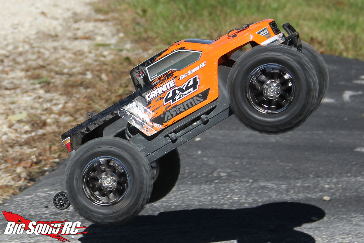 arrma granite 3s wheels