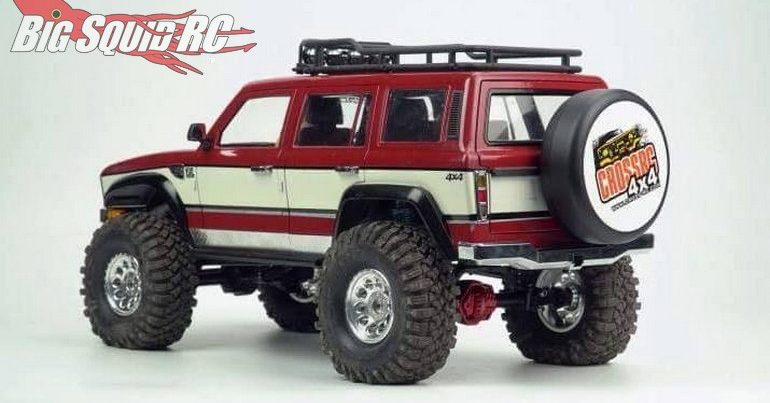 Cross RC SU4 Scale Crawler