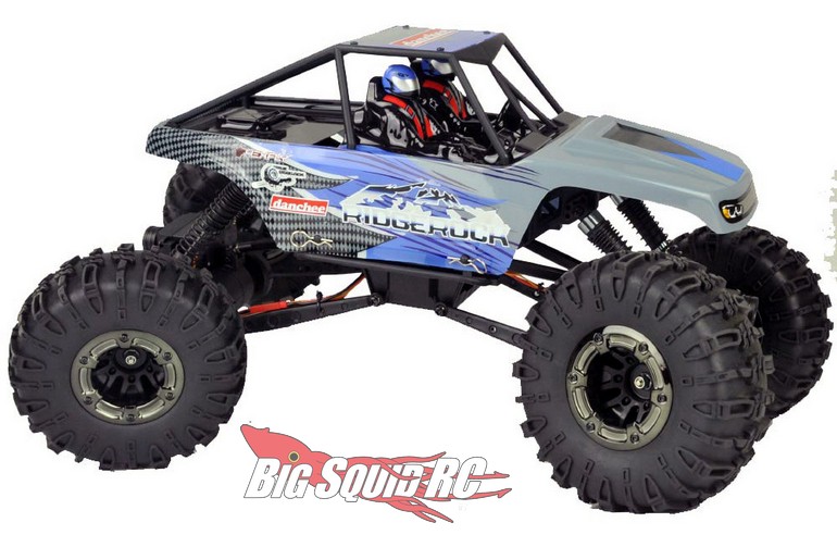 redcat rc rock crawler