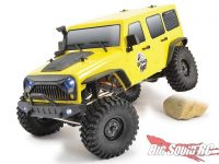 FTX RC Outback Fury Scale Crawler