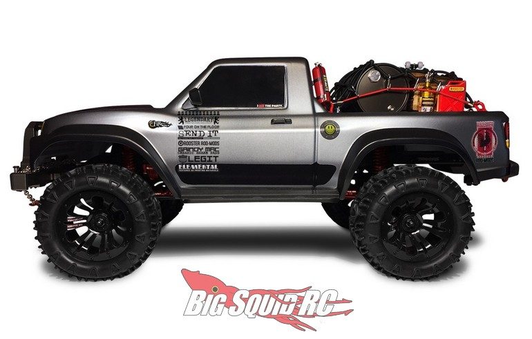 FireBrand RC Bungee Tie-Down Set