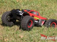 Force RC Epidemic 1/8 Monster Truck Review