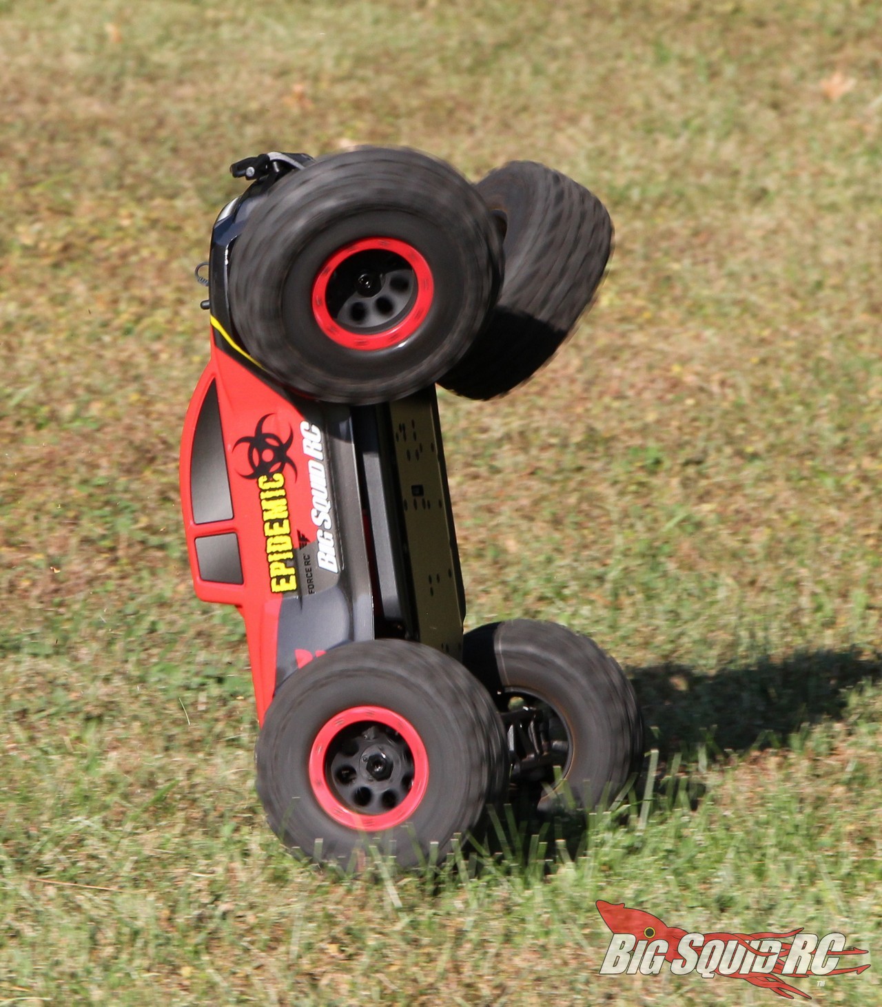 force rc crawler