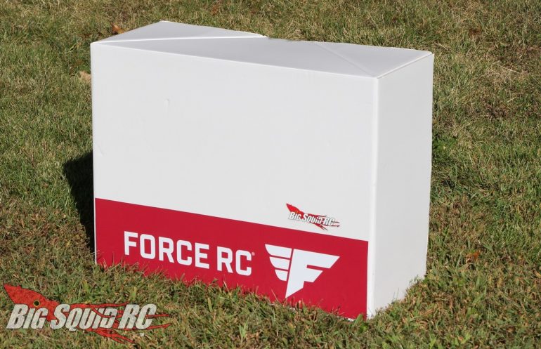 Force RC Epidemic Unboxing