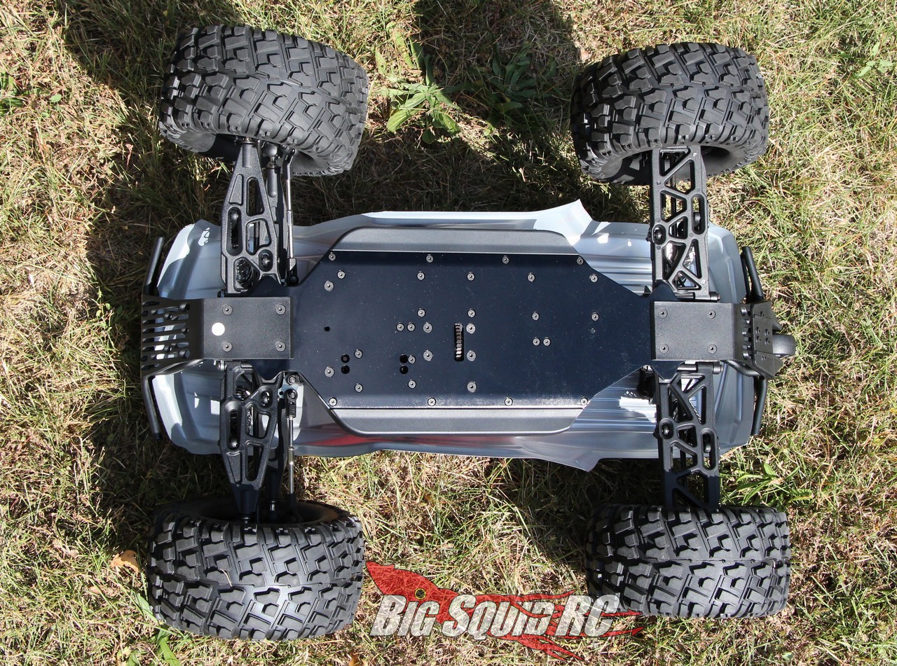 force rc epidemic monster truck