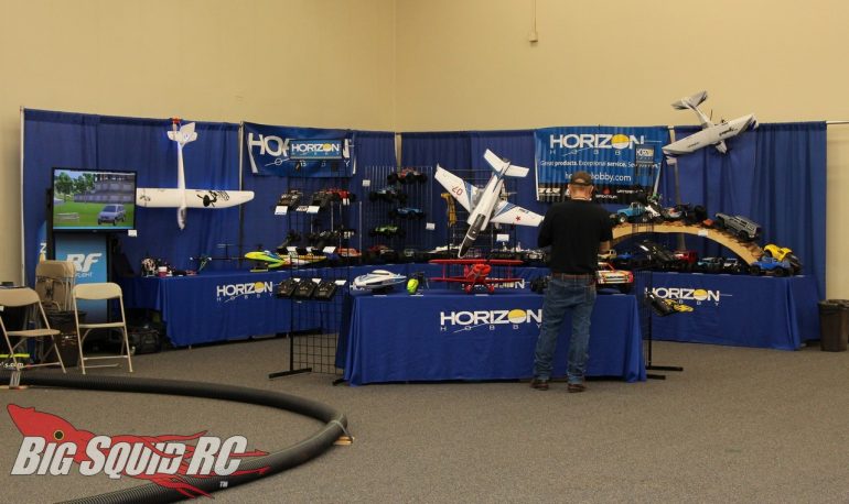 Horizon Hobby Rocky Mountain Hobby Expo 2018