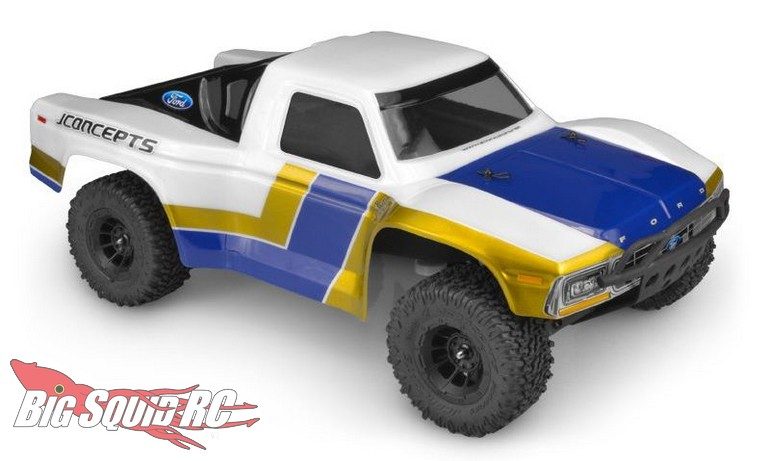 JConcepts 1979 Ford F-250 SCT Body