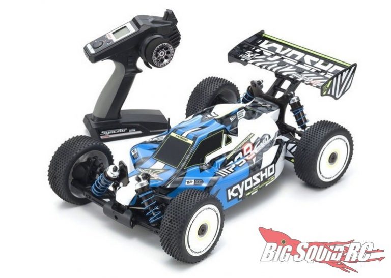 kyosho inferno ready set