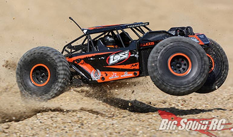 rock rey rc car