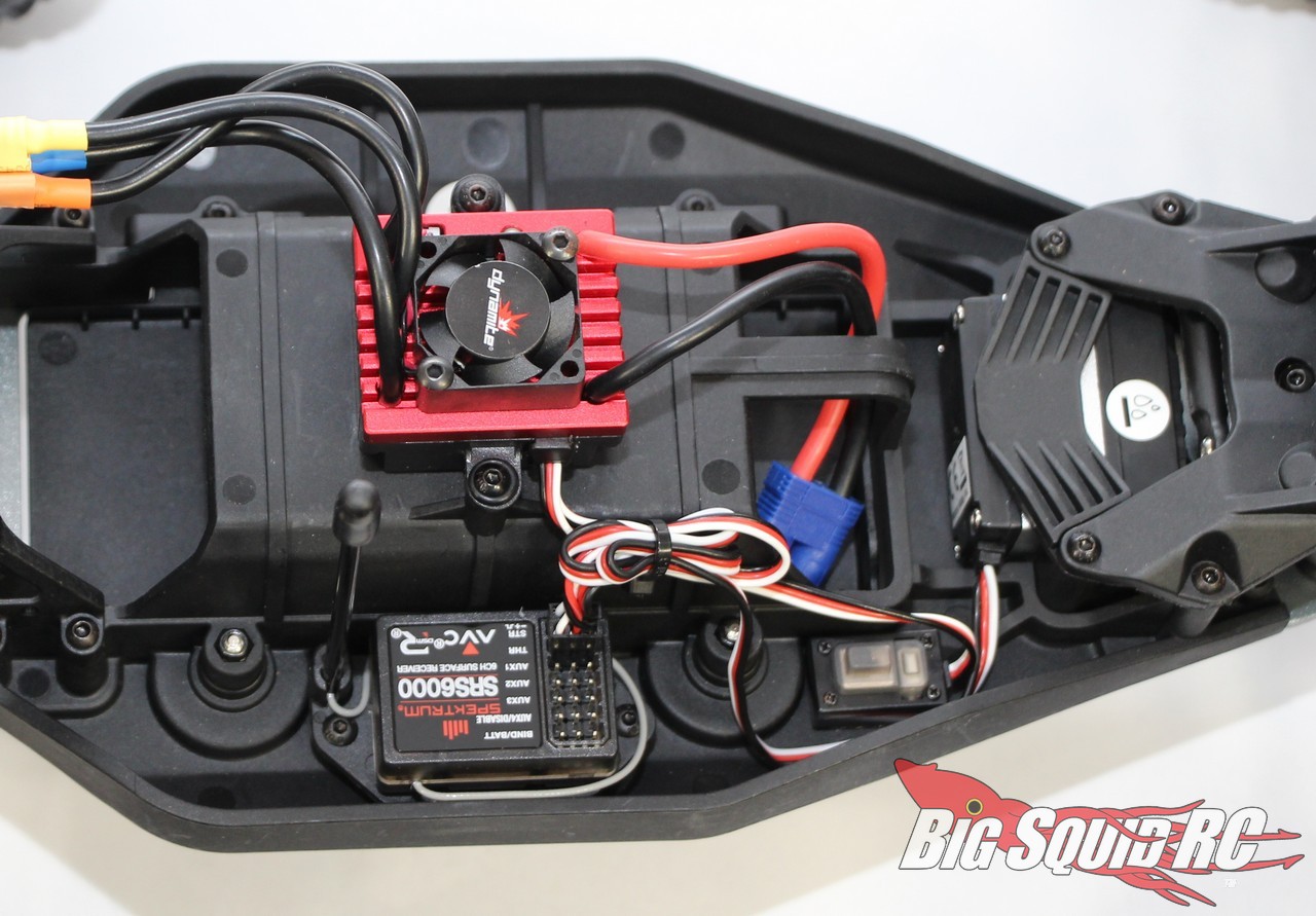 losi 22s bullet chassis