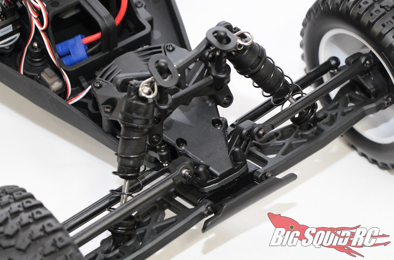 losi 22s bullet chassis