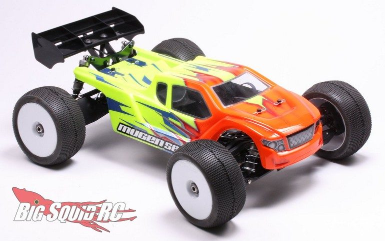 Mugen RC MBX8T ECO Truggy