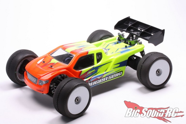 mugen mbx8 eco truggy