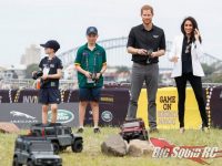 Prince Harry Traxxas RC TRX-4