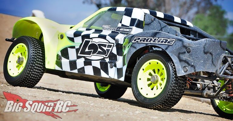 Pro-Line S Compound 1/5 Tires