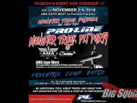 Pro-Line Monster Truck Palooza