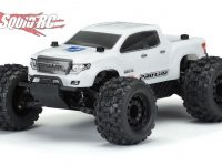 Pro-Line Pre-Cut Brute Bash Armor Body Stampded Pro-MT 4x4