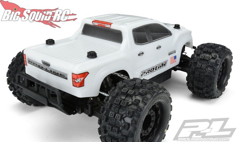 proline basher body