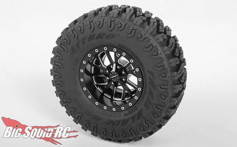 RC4WD Atturo Trail Boss 1.9 Tires