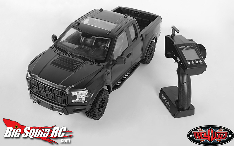 desert runner rc4wd