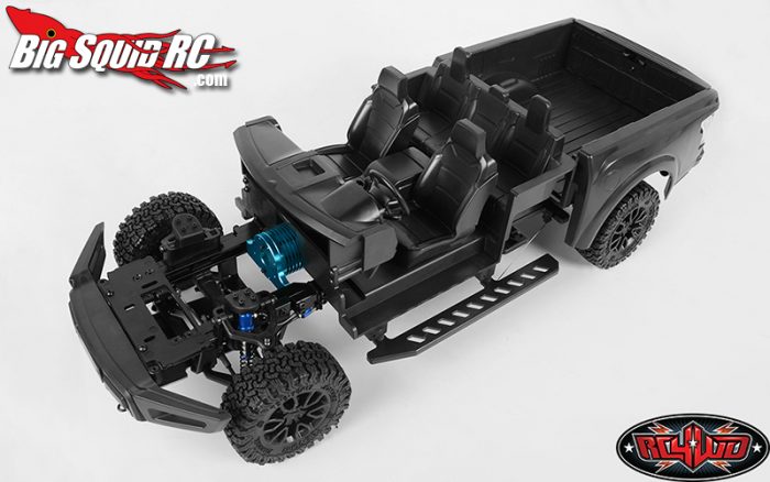 rc4wd desert runner ford raptor rtr