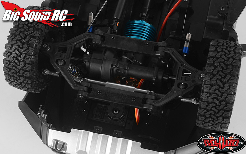 rc4wd desert runner hero