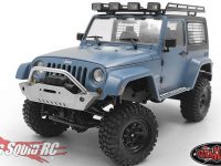 RC4WD Steel Stinger Front Bumper 18th Gelande II