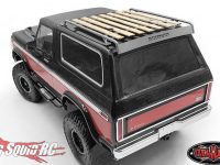 RC4WD Wood Roof Rack Traxxas TRX-4 Bronco