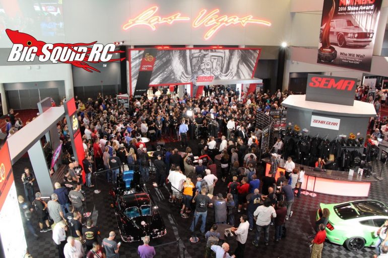 SEMA Show