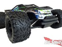 T-Bone Racing XV4 Front Bumper Traxxas E-Revo 2