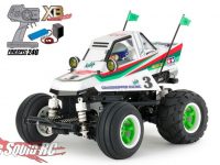 Expert Built Tamiya Comical Grasshopper