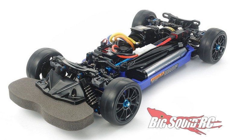 Tamiya TT-02RR Chassis Kit