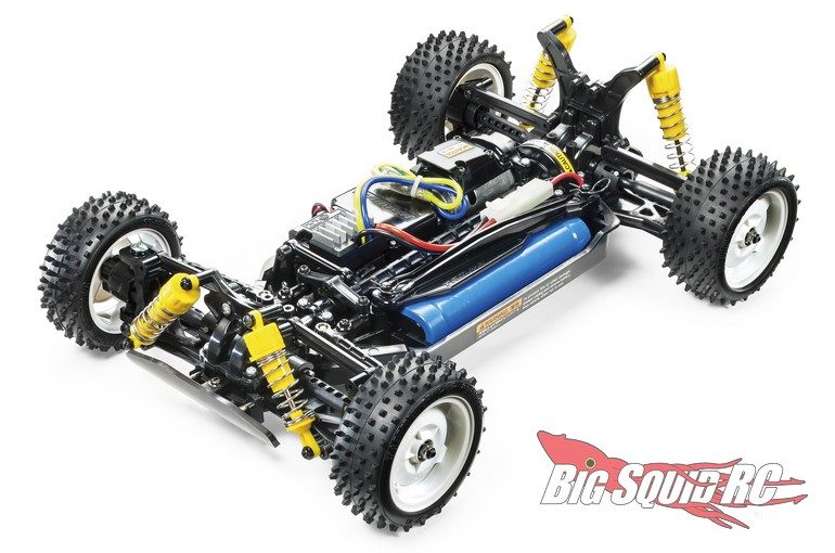 Tamiya "First Try" RC Kit