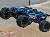 Traxxas Brushed Rustler 4x4