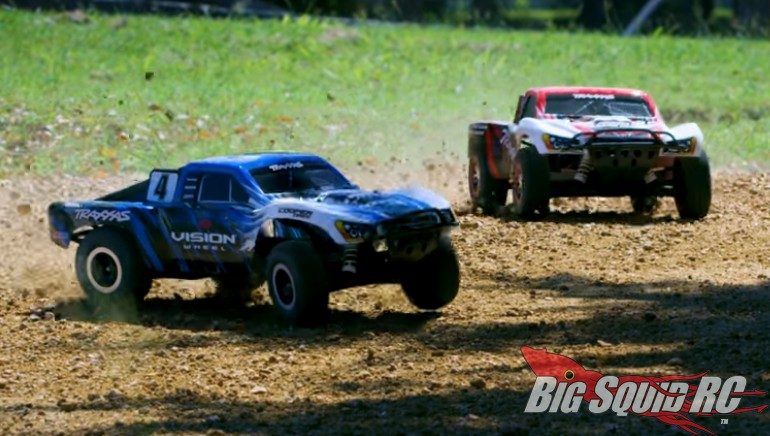 Traxxas Race Replica Video