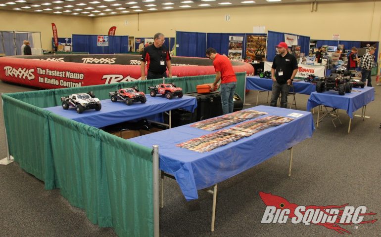 Traxxas Rocky Mountain Hobby Expo 2018